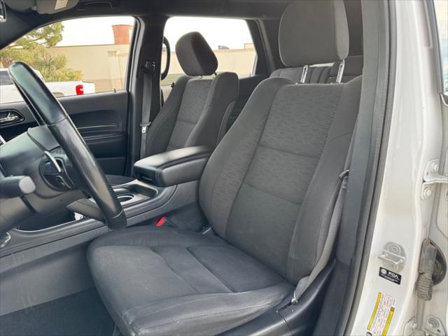 used 2022 Dodge Durango car, priced at $25,199