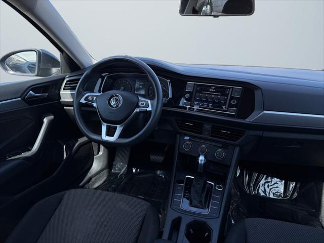 used 2021 Volkswagen Jetta car, priced at $15,099