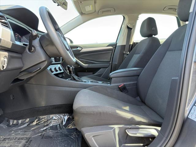 used 2021 Volkswagen Jetta car, priced at $15,099