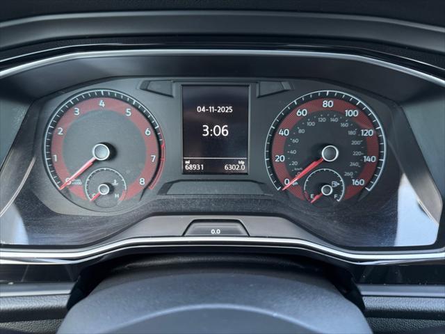 used 2021 Volkswagen Jetta car, priced at $15,099