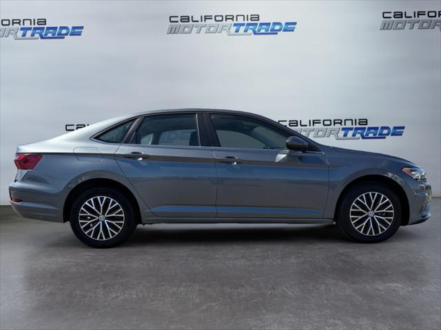 used 2021 Volkswagen Jetta car, priced at $15,099