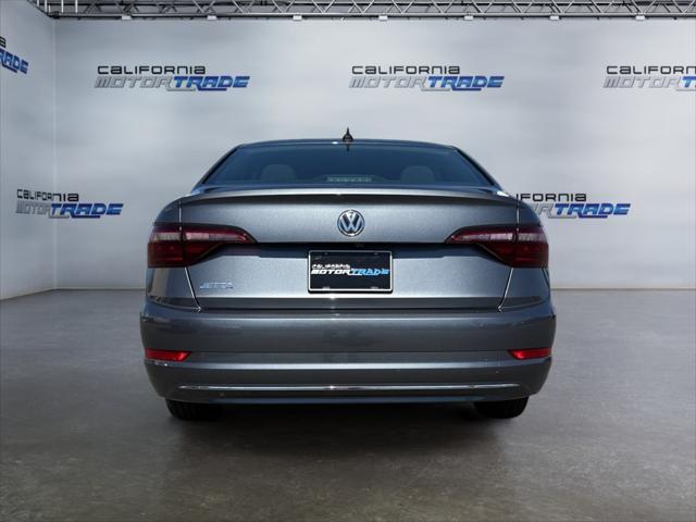 used 2021 Volkswagen Jetta car, priced at $15,099