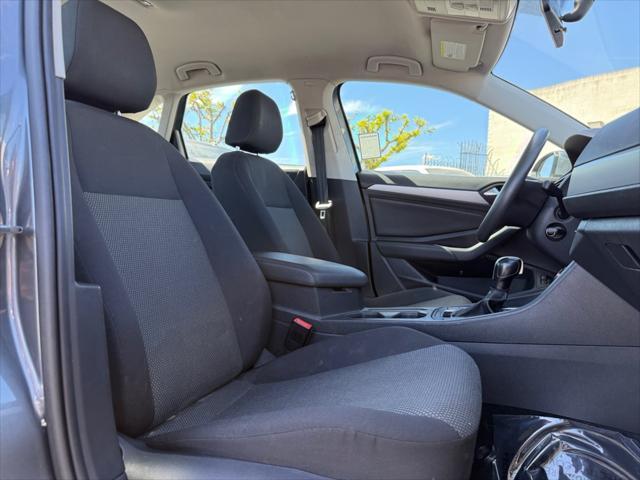 used 2021 Volkswagen Jetta car, priced at $15,099