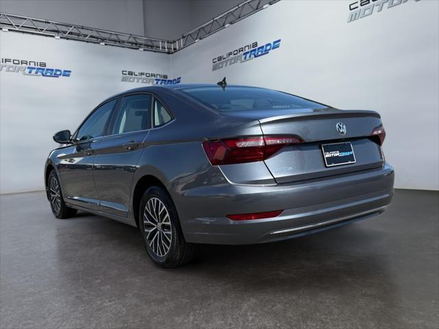 used 2021 Volkswagen Jetta car, priced at $15,099