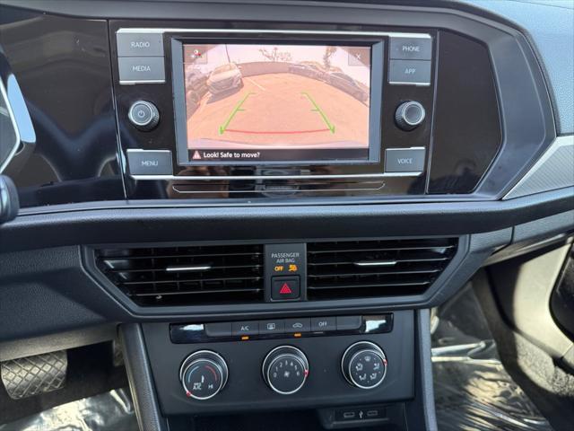 used 2021 Volkswagen Jetta car, priced at $15,099