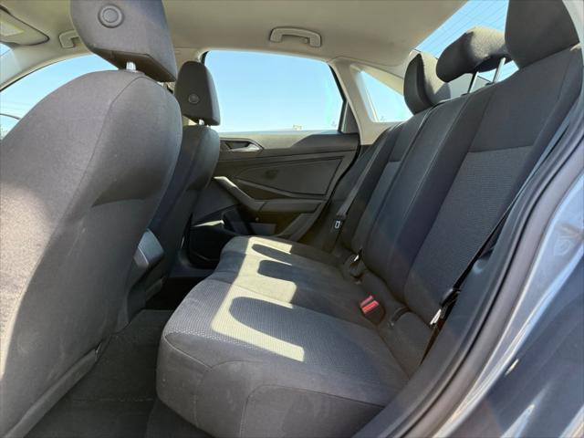 used 2021 Volkswagen Jetta car, priced at $15,099