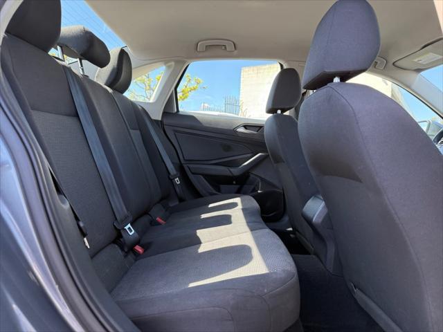 used 2021 Volkswagen Jetta car, priced at $15,099