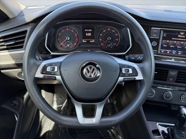 used 2021 Volkswagen Jetta car, priced at $15,099