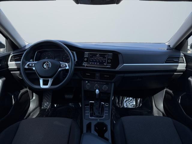 used 2021 Volkswagen Jetta car, priced at $15,099