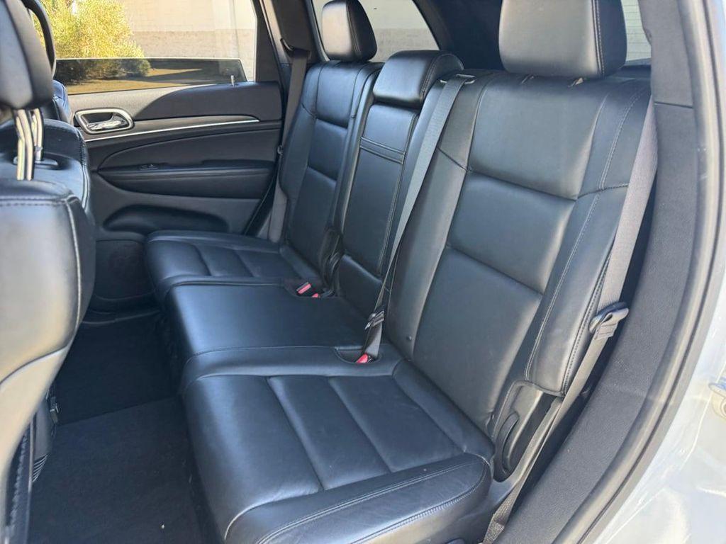 used 2019 Jeep Grand Cherokee car, priced at $20,999