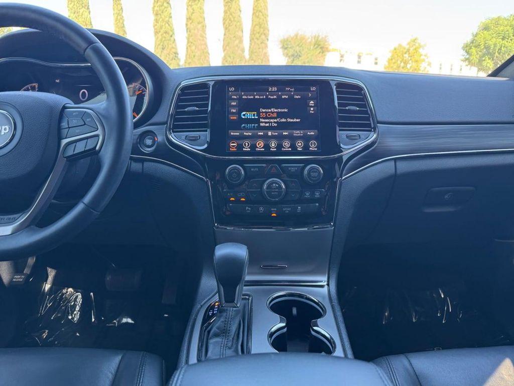 used 2019 Jeep Grand Cherokee car, priced at $20,999