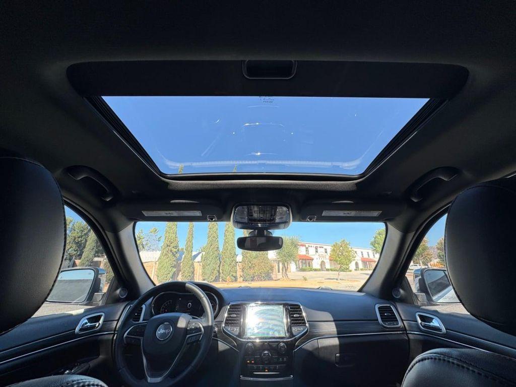 used 2019 Jeep Grand Cherokee car, priced at $20,999