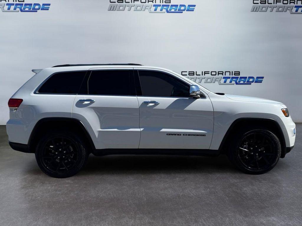 used 2019 Jeep Grand Cherokee car, priced at $20,999