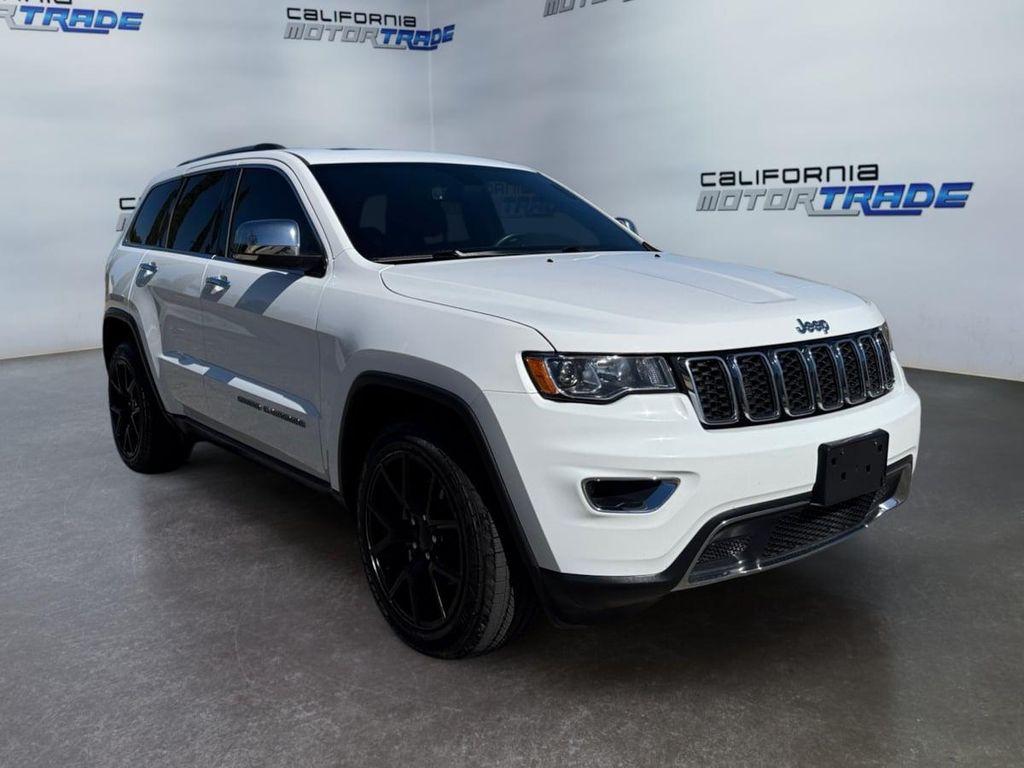 used 2019 Jeep Grand Cherokee car, priced at $20,999
