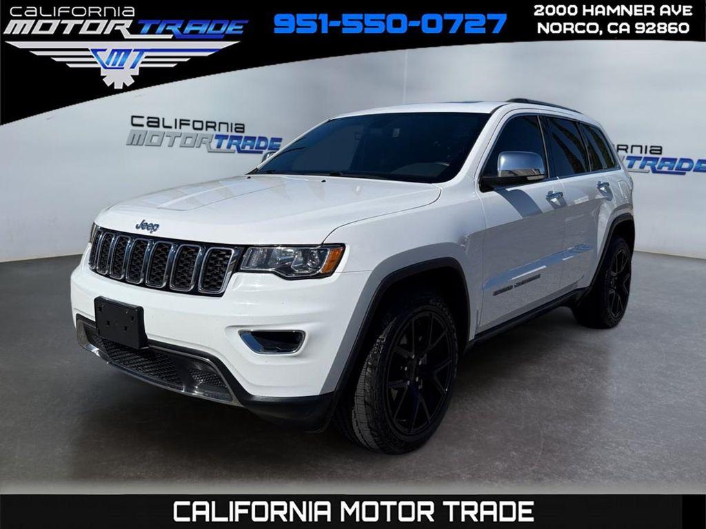used 2019 Jeep Grand Cherokee car, priced at $20,999