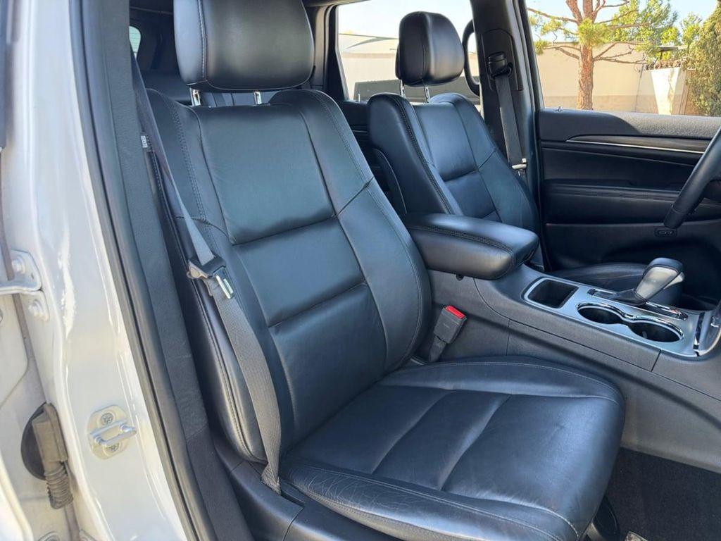 used 2019 Jeep Grand Cherokee car, priced at $20,999