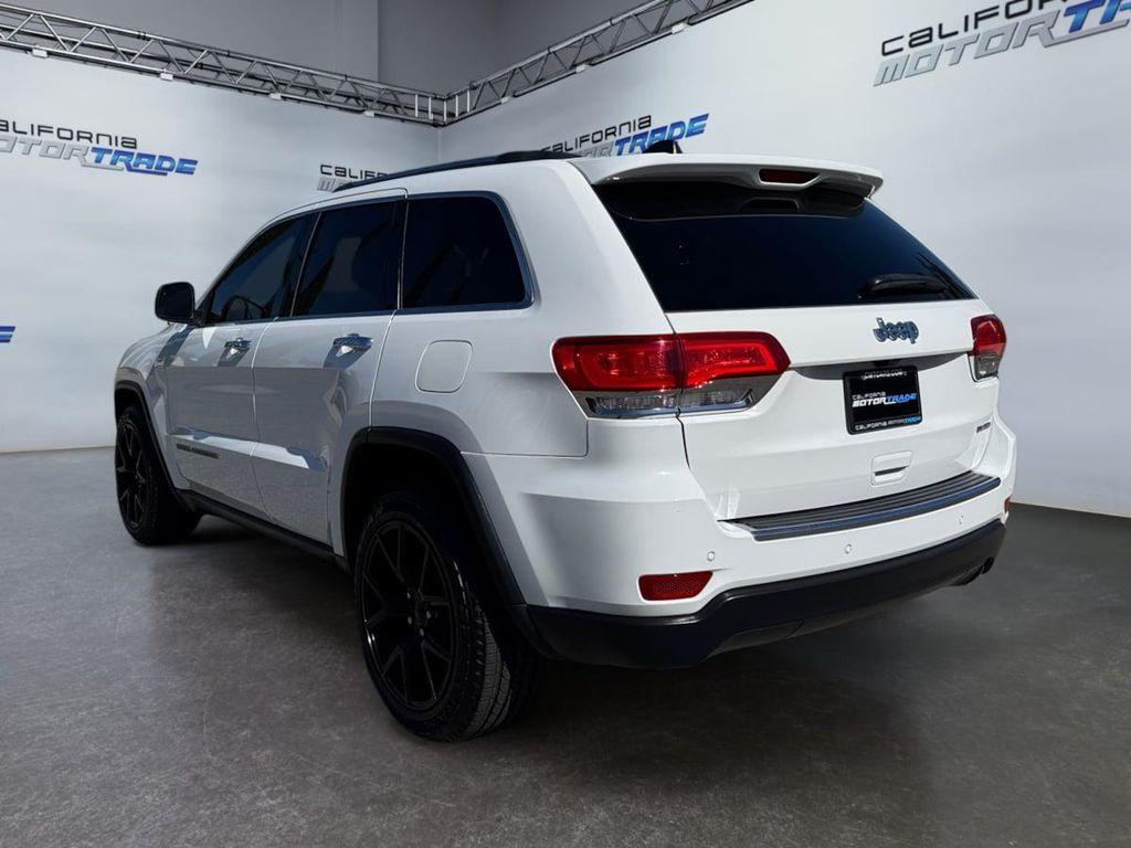 used 2019 Jeep Grand Cherokee car, priced at $20,999