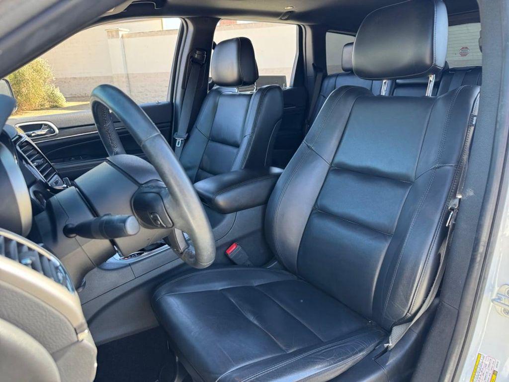 used 2019 Jeep Grand Cherokee car, priced at $20,999