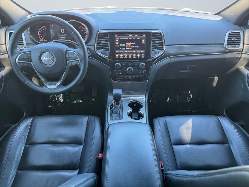 used 2019 Jeep Grand Cherokee car, priced at $20,999