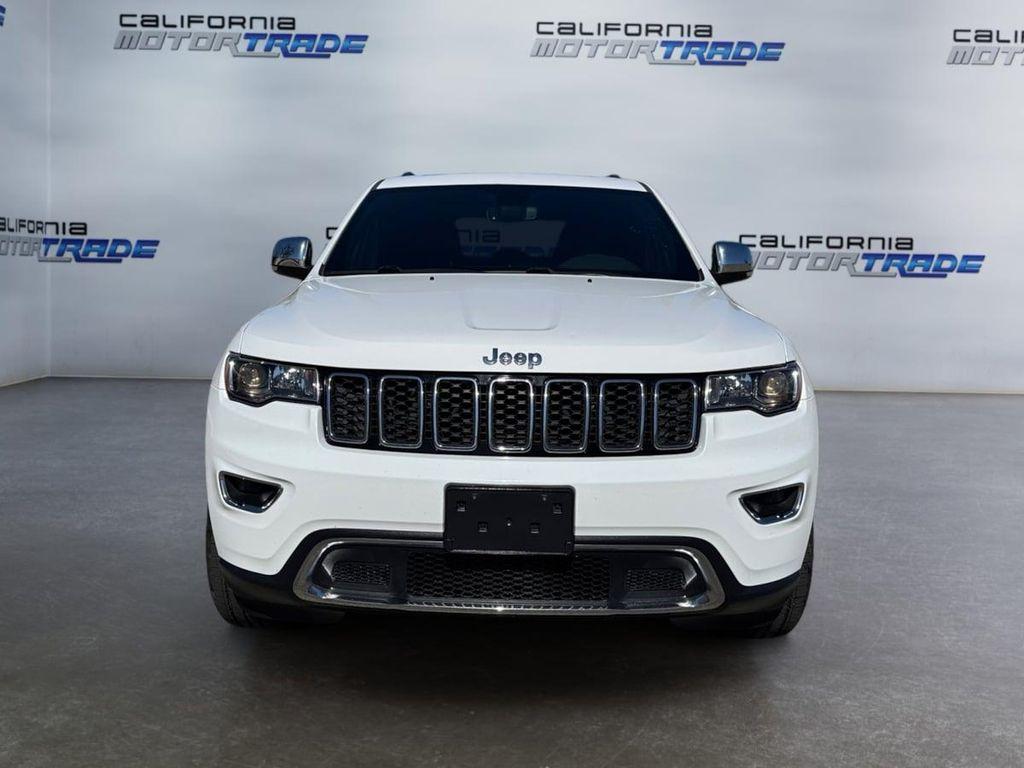 used 2019 Jeep Grand Cherokee car, priced at $20,999