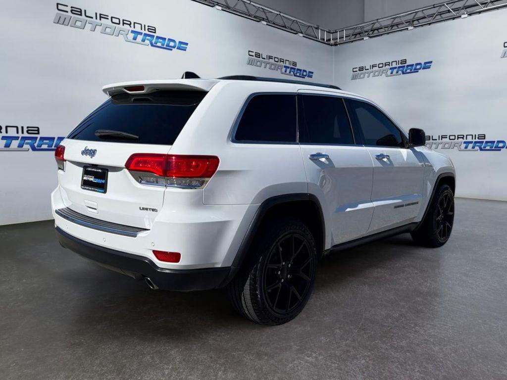 used 2019 Jeep Grand Cherokee car, priced at $20,999