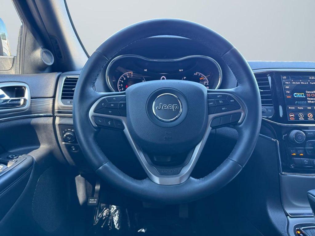 used 2019 Jeep Grand Cherokee car, priced at $20,999