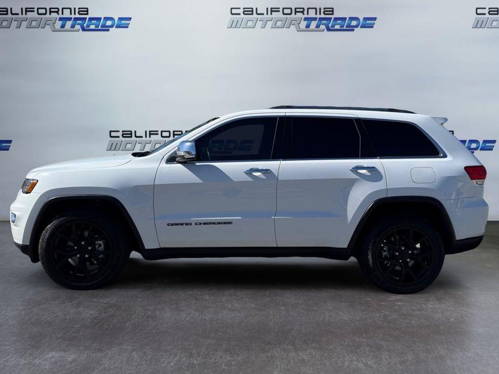 used 2019 Jeep Grand Cherokee car, priced at $20,999