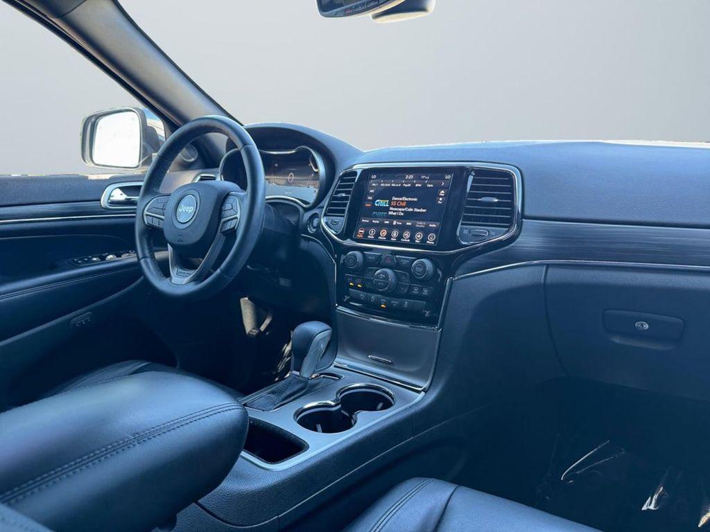 used 2019 Jeep Grand Cherokee car, priced at $20,999
