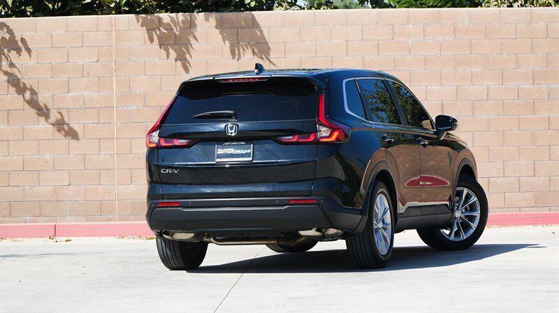 used 2023 Honda CR-V car, priced at $31,299