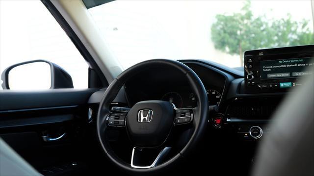 used 2023 Honda CR-V car, priced at $29,299