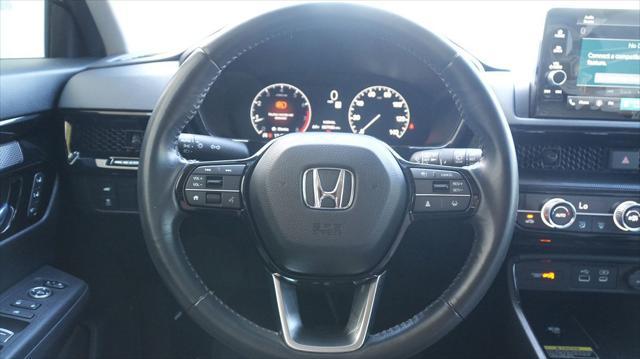 used 2023 Honda CR-V car, priced at $29,299