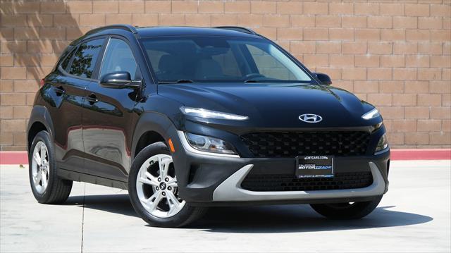 used 2022 Hyundai Kona car, priced at $16,899