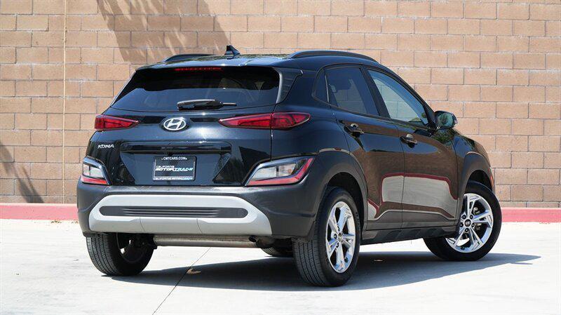 used 2022 Hyundai Kona car, priced at $18,899