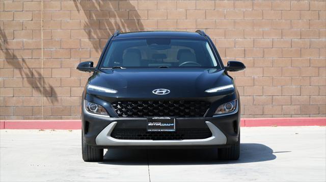 used 2022 Hyundai Kona car, priced at $16,899