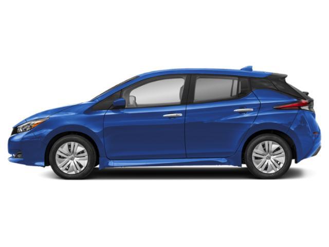 used 2024 Nissan Leaf car, priced at $16,899