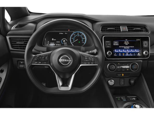 used 2024 Nissan Leaf car, priced at $16,899