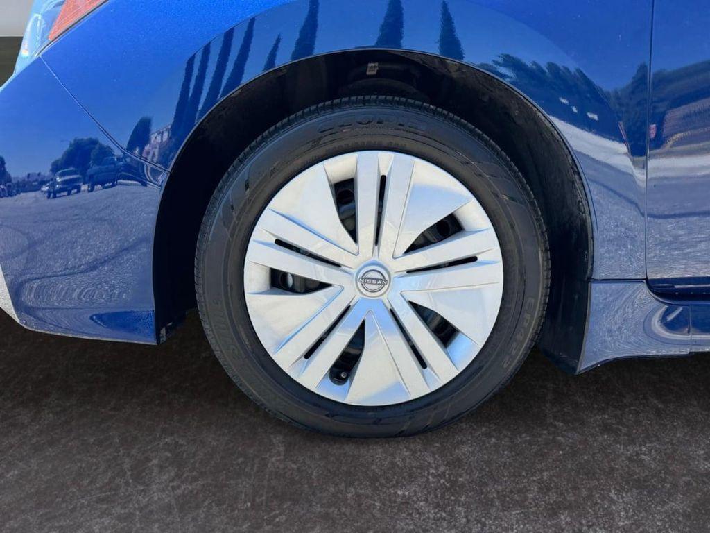 used 2024 Nissan Leaf car, priced at $14,999
