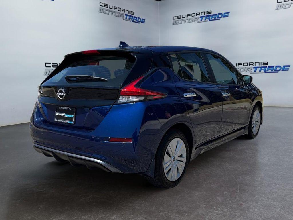 used 2024 Nissan Leaf car, priced at $14,999