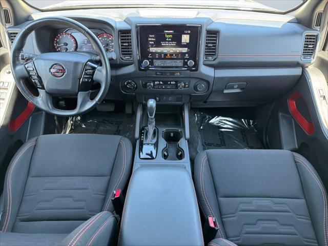 used 2024 Nissan Frontier car, priced at $37,499