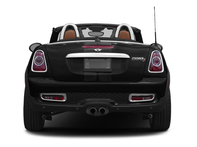 used 2014 MINI Roadster car, priced at $12,499