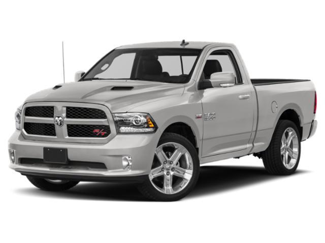 used 2018 Ram 1500 car, priced at $34,999