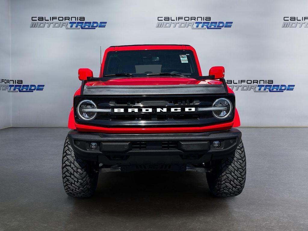 used 2023 Ford Bronco car, priced at $43,999