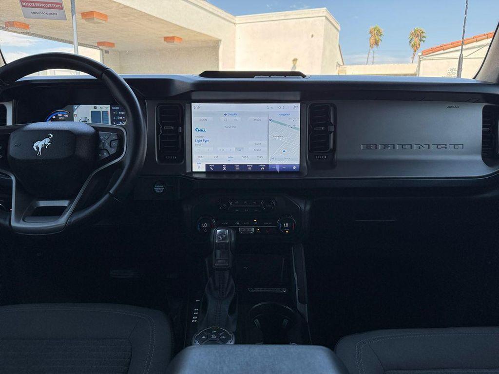 used 2023 Ford Bronco car, priced at $43,999