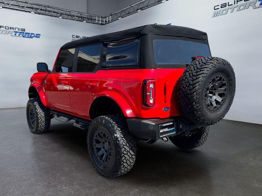 used 2023 Ford Bronco car, priced at $43,999