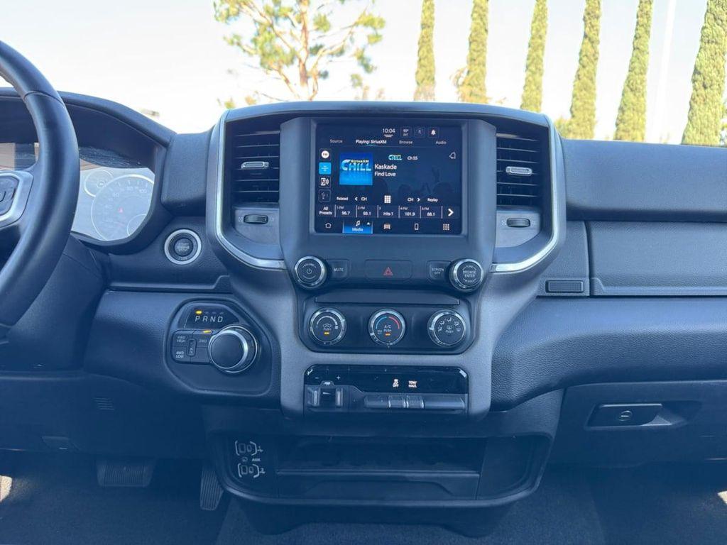 used 2024 Ram 2500 car, priced at $40,499