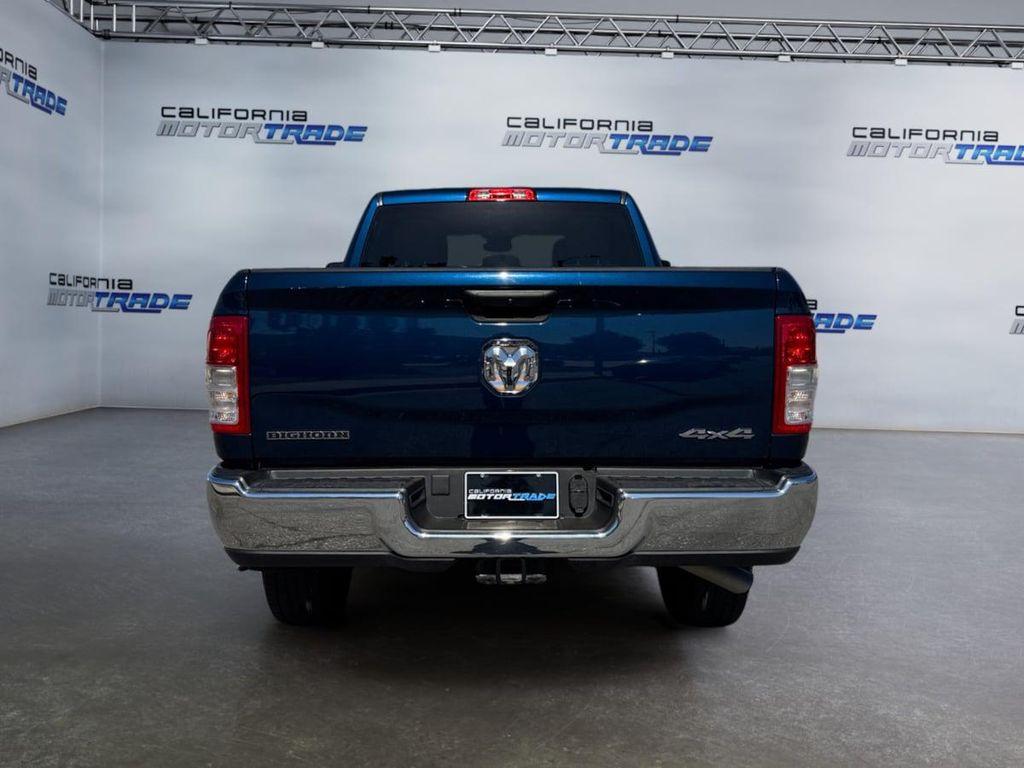 used 2024 Ram 2500 car, priced at $40,499