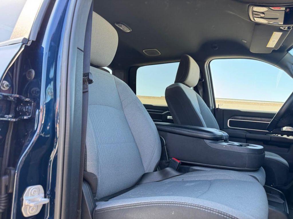 used 2024 Ram 2500 car, priced at $40,499