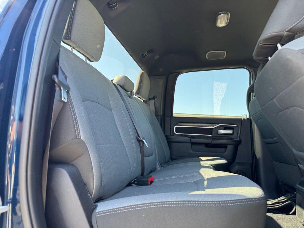 used 2024 Ram 2500 car, priced at $40,499