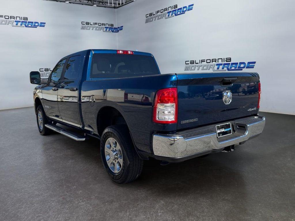 used 2024 Ram 2500 car, priced at $40,499