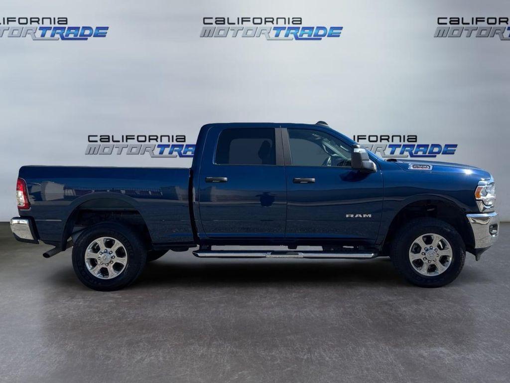 used 2024 Ram 2500 car, priced at $40,499